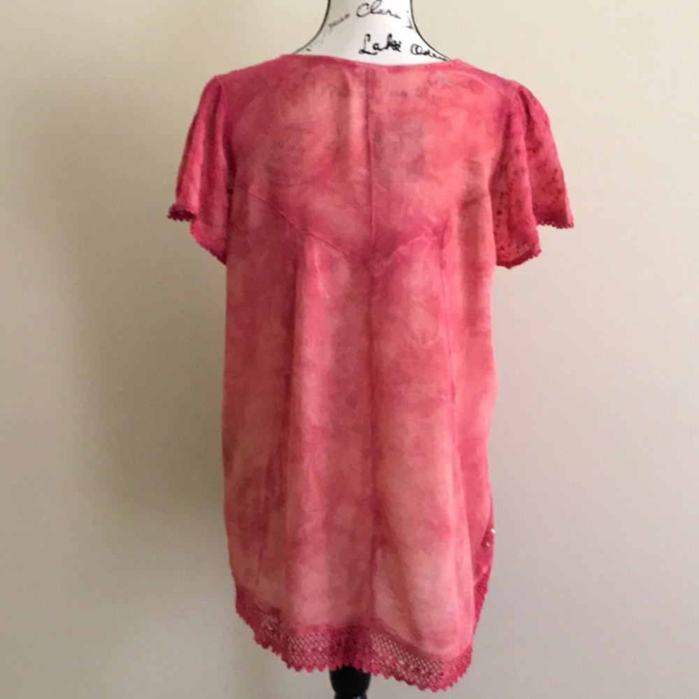 Boho top - Picture 3 of 6
